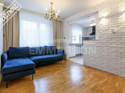 2 pk tramwaj | 49,6 m² | duży balkon | garaż | Ruczaj