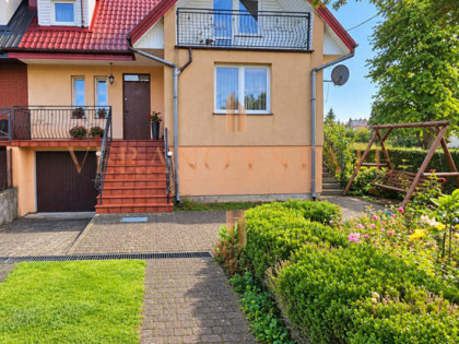 Dom w zabudowie bliźniaczej 160 m² z ogrodem