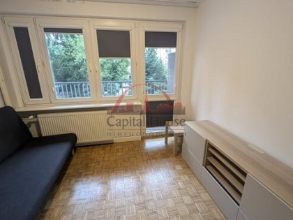 Kawalerka z oddzielną kuchnią czynsz w cenie!