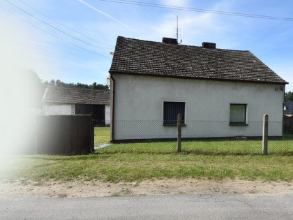 Dom na sprzedaż, 4 pokoje, 86 m2, działka 7,5 ar, Szczedrzyk