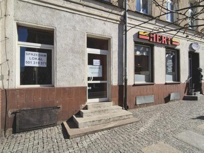 Sprzedam lokal usługowy