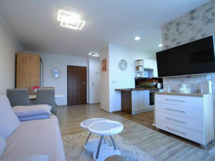 Gotowe mieszkanie 32 m² | Baranówek | balkon