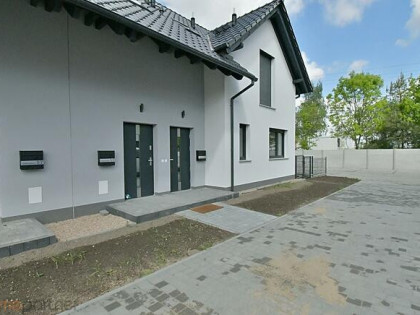 Mieszkanie Pietrzykowice gm. Kąty Wrocławskie, Szmaragdowa