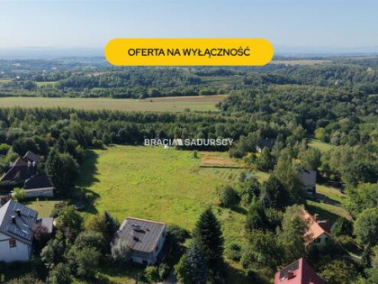 Działka rolna Brzozówka Korzkiewska gm. Zielonki, Krzemionki