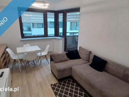 Centrum Warszawy ul. Kłopot  przy Arkadii 40m2, 2 pokoje. Garaż.