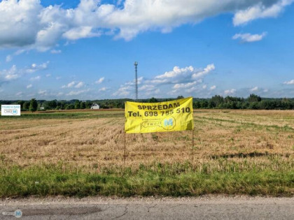 Działka budowlana Śladków Mały Śladków Mały