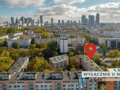 Mieszkanie Warszawa gm. Wola Wola, Nowolipki, Pawia