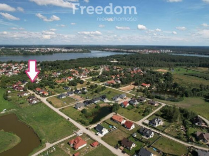 Na sprzedaż działka Bocianie Gniazdo