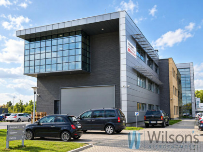 Lokal użytkowy Warszawa gm. Włochy, Serwituty