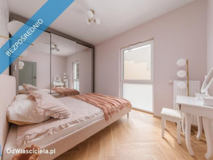 2 pokojowe mieszkanie w Apartamentowcu POMORSKA PRESTIGE