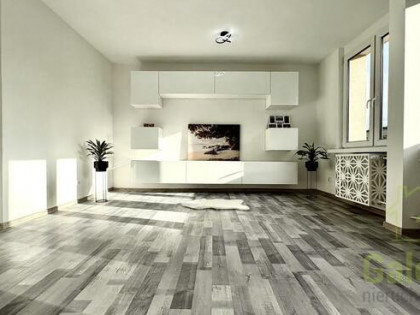 3 pokoje, 58,43 m², 3. piętro, blisko szkoła i basen