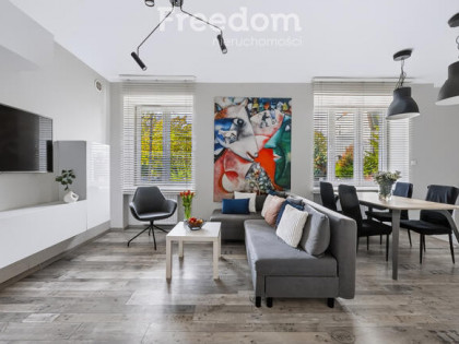 2-pokojowe mieszkanie  - Nowe Włochy | 51,69 m²
