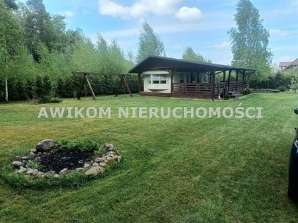 Działka rekreacyjna Guźnia gm. Łowicz