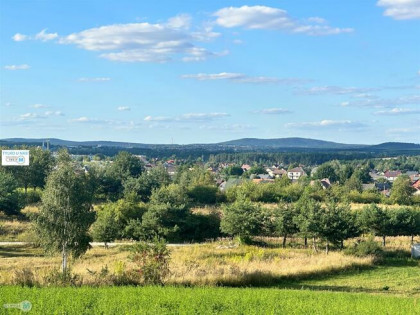 Działka budowlana Morawica Wola Morawicka