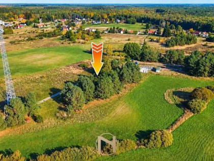 Działka łośno