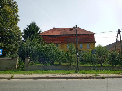 Sprzedam siedlisko w Międzyrzeczu koło Strzegomia