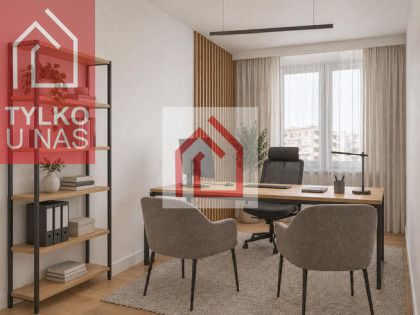 3 pokoje w Centrum | nowe od podstaw | 3 Maja