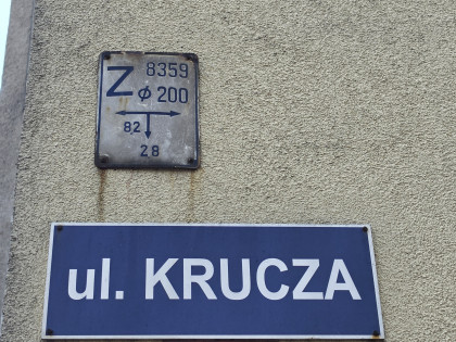​​ ​BIG BIG BIG NOMINATOR & PRESTIŻOWY ADRES w Google Maps Krucza 78 Wrocław Złoty Róg: Siedziba w Sąsiedztwie Kancelarii Notarialnych i VII LO! Światłowód, Pinezka Google Maps, Franczyza SEVEN POINT