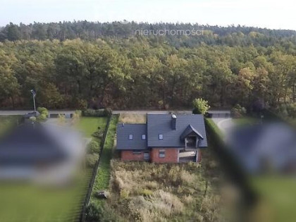 Dom przy lesie | Działka 2210 m² | Ruchenna