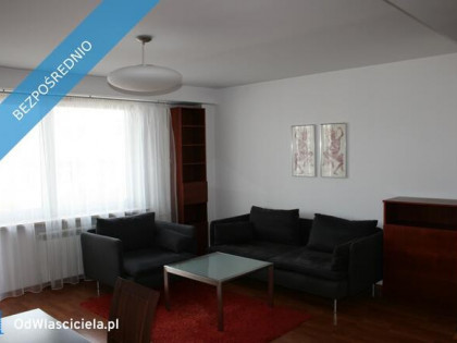 Super lokalizacja, ładne 3 pok. 60 m2 z m-cem parkingowym - 260 m do metra Służew (ul. Sonaty)