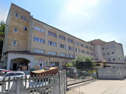 Konkurs ofert - ul. Stroma nr 8