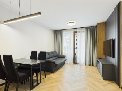 Gdańsk Brzeźno | 45 m² | 200 m od molo | Garaż