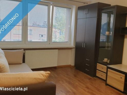 Bezpośrednio: Przytulna kawalerka 30m² z C.O. miejskim | Godula