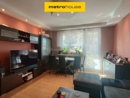48 m², 2 pokoje, I piętro, balkon i zieleń