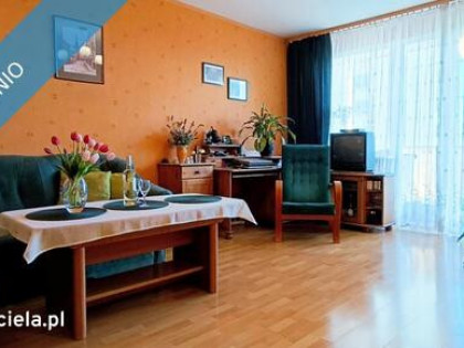 2 pokoje 48 m² z balkonem, Szczecin, pętla 300 m – bez pośredników