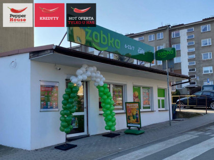 Lokal Strzegom ul. Sosnowa
