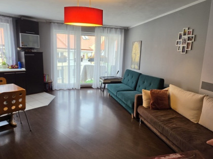 Słoneczne mieszkanie 52 m² z balkonem i windą