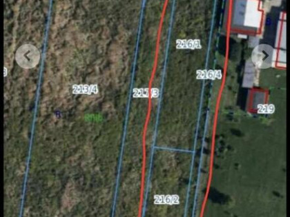 Sprzedam działkę Opacz kolonia 3938m2