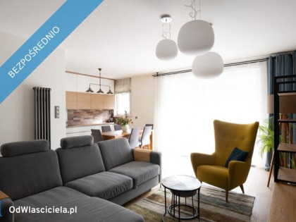 Sprzedam- przestronne mieszkanie 85 m², ul. Górników, Kraków