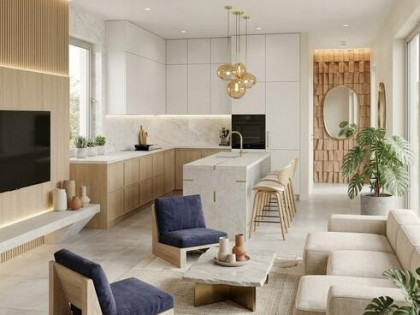 Wyjątkowe 3 pokoje (68m²) z dużym tarasem we Włochach | 0% prowizji