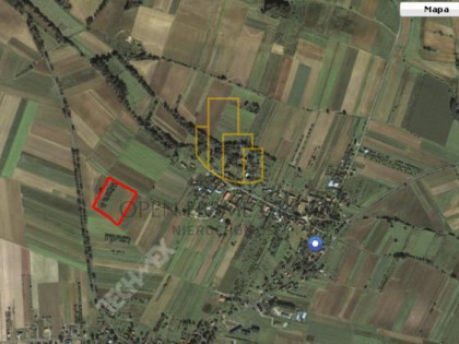 Łozina | Bierzyce | 2,10 ha | teren U/P1 | inwestycyjna