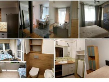 3 pokoje | 57,9 m2 | 1. piętro | Balkon 7 m2 | Rzeszów