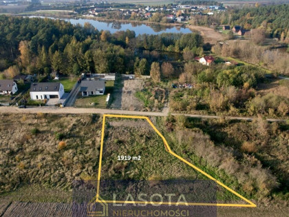 Działka Szymanowo
