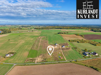Łyskowo – działka 1480 m² pod budowę domu