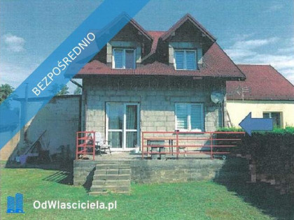 Sprzedam dom + działka  -  Zbylitowska Góra