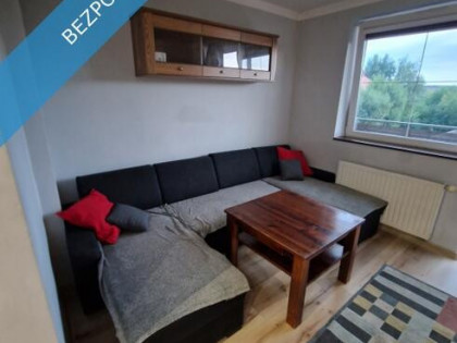 Mieszkanie na sprzedaż – Legnica, osiedle Zosinek | 43 m² | Duży balkon