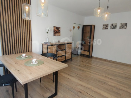 Wykończone 3 pokoje z klimatyzacją i balkonem | Oleśnica (51,5 m²)
