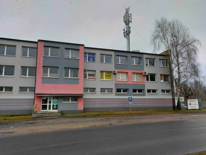 Lokal użytkowy 16 m2, Ostatni Grosz