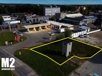 Działka Ełk Zatorze ul. Podmiejska