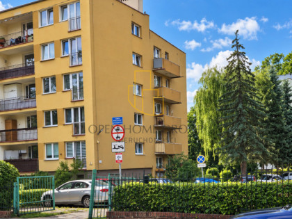 Centrum/ 3pok/ Spół. -włas./Balkon/1 pietro
