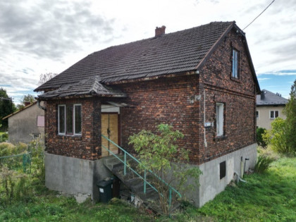 Dom do remontu 137 m2 | 10 ar działka | Żarki | NJ INVESTMENT