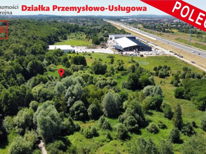 Działka Węgrzce Wielkie