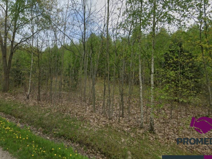 Działka Węgrów ul. Gościniec Niepodległości