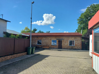 Dom 130m2 z warsztatem 102m2 w Solcu Kujawskim