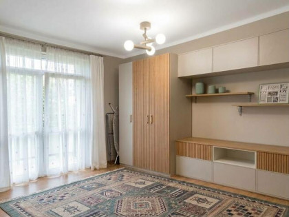 Klimatyczne 32m² 1-pokojowe. Osobna kuchnia