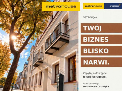 Lokal usł. U2 - 35,92 m², parter.- Nowa Starówka